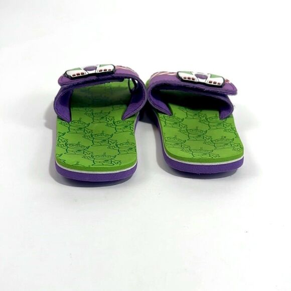 Buzz Light Year Slide Sandals - Picture 6 of 11